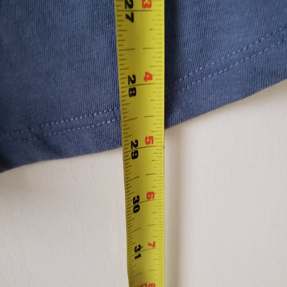 Boston Red Sox Women's Size Medium 3/4 Sleeve T Shirt MLB Blue NWT - Picture 11 of 11